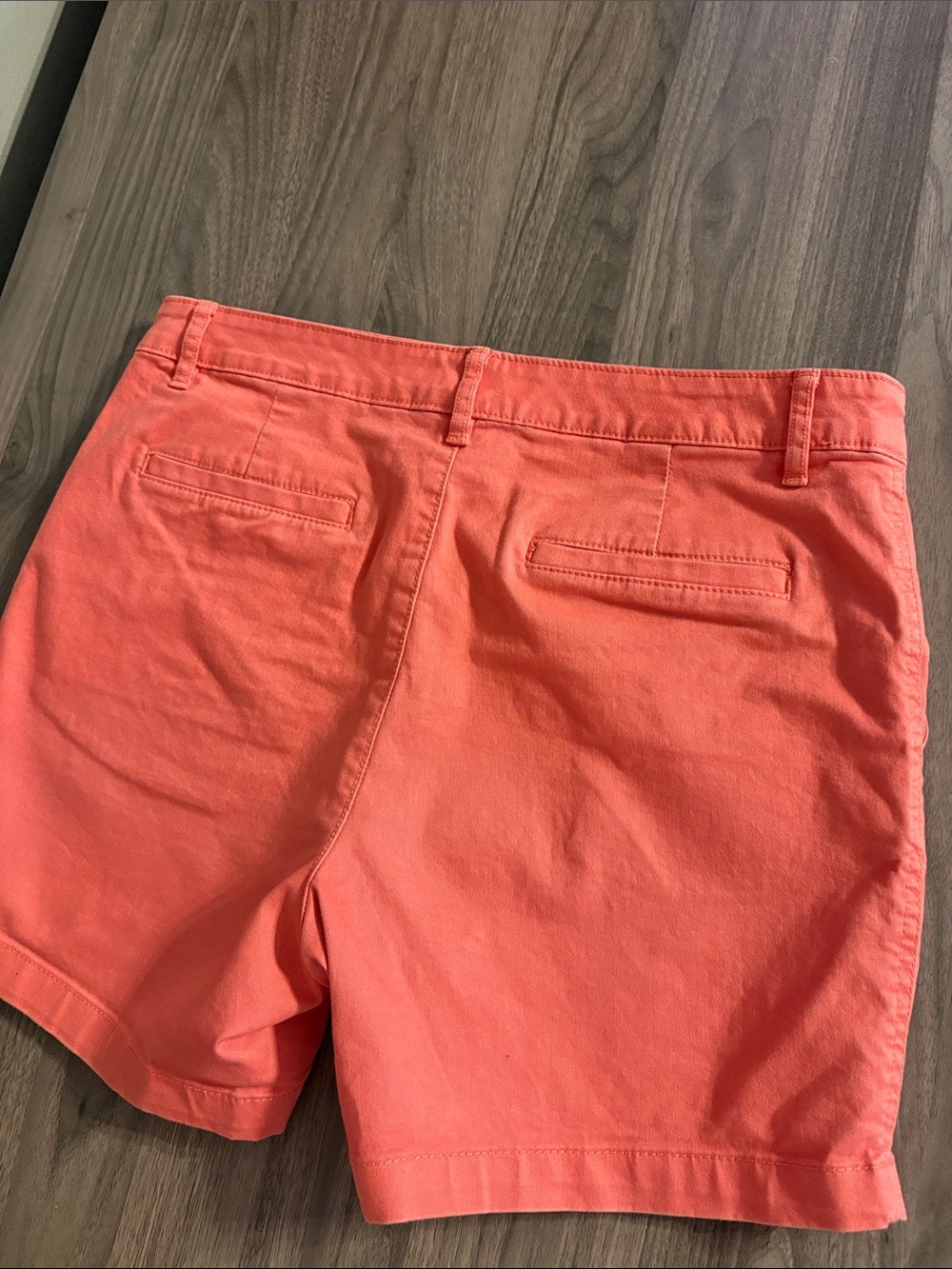 Coral Casual Chino Shorts - Picture 16 of 16
